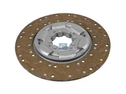 DIESEL TECHNIC | 2.30370 Clutch cover, with release bearing