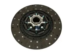 DIESEL TECHNIC | 2.30371 Clutch cover, with release bearing 