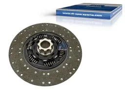 DIESEL TECHNIC | 2.30370 Clutch cover, with release bearing