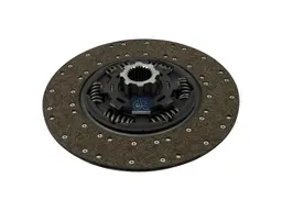 DIESEL TECHNIC | 2.30370 Clutch cover, with release bearing
