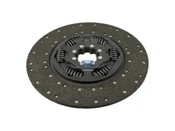 DIESEL TECHNIC | 2.30370 Clutch cover, with release bearing