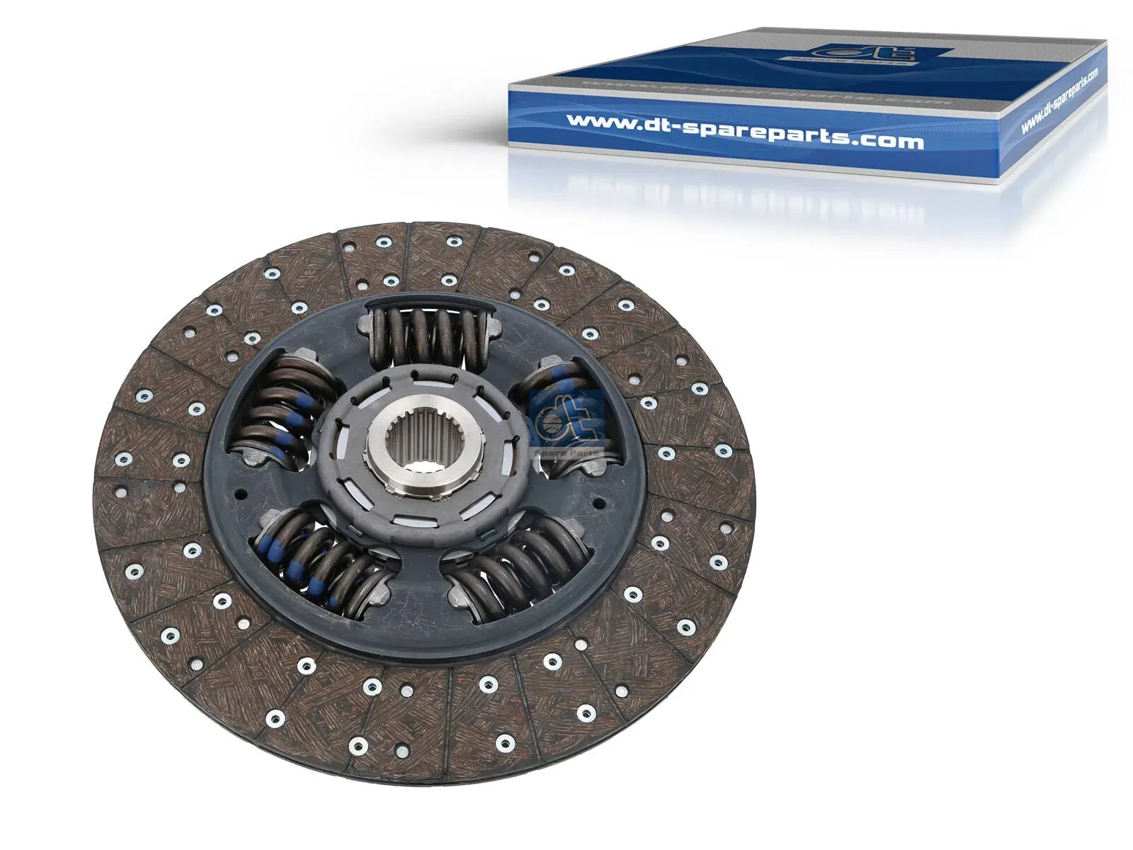 Clutch disc