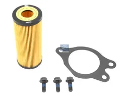DIESEL TECHNIC | 2.32424 Stud coupling, oil filter 