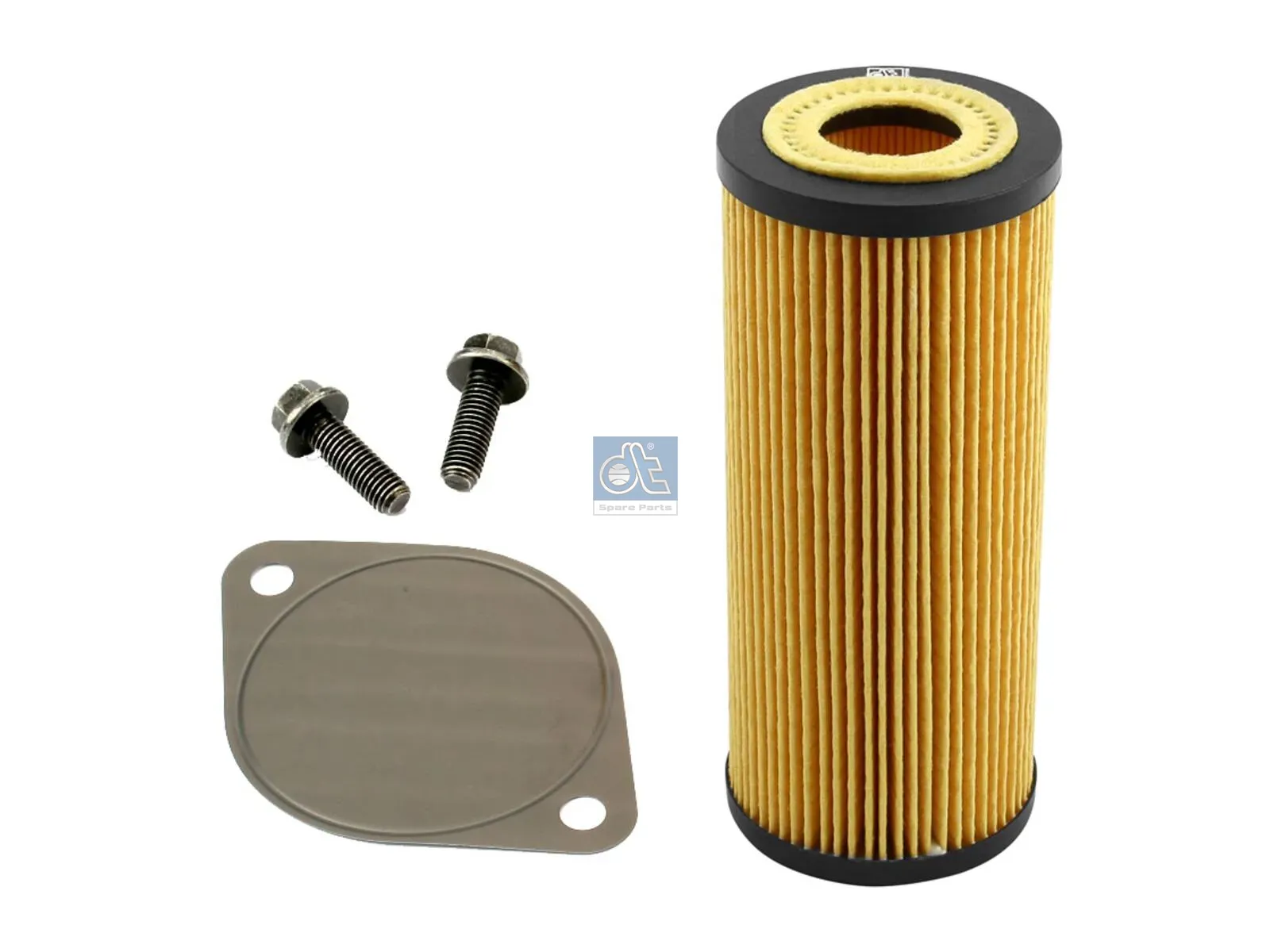 Oil filter kit, gearbox