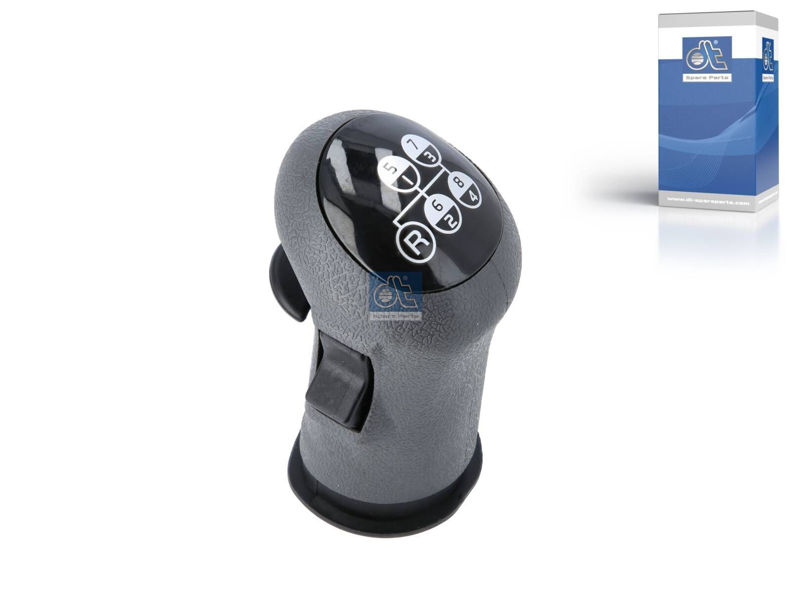 DIESEL TECHNIC | 2.32191 Gear shift knob, grey