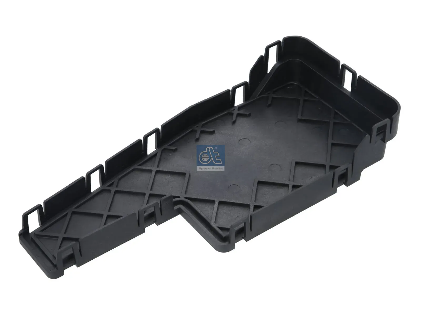 Cover, shifting unit