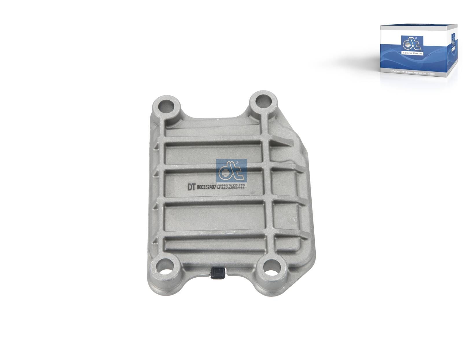 DIESEL TECHNIC | 2.32477 Cover, Gearbox housing, with gasket DIESEL TECHNIC | 2.32477 Cover, Gearbox housing, with gasket
