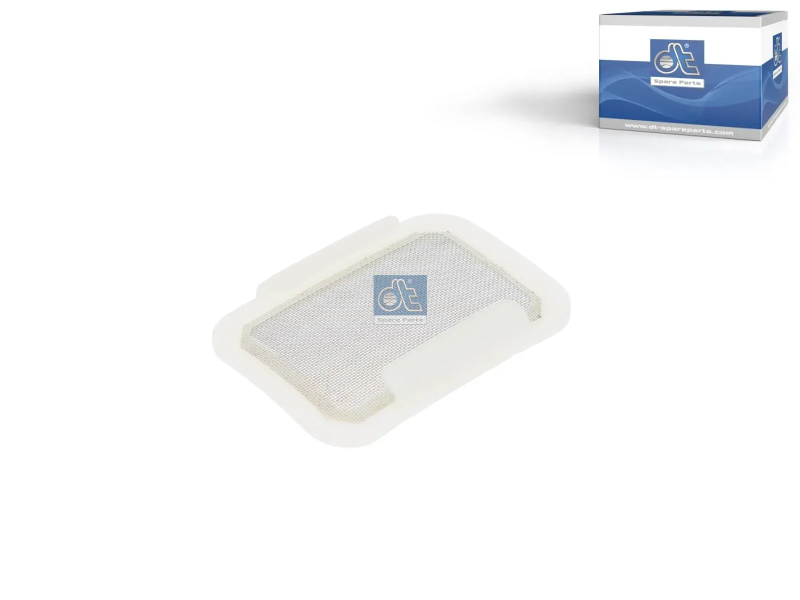 Strainer, cover