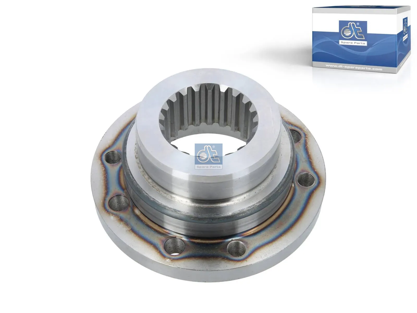Flange de acionamento