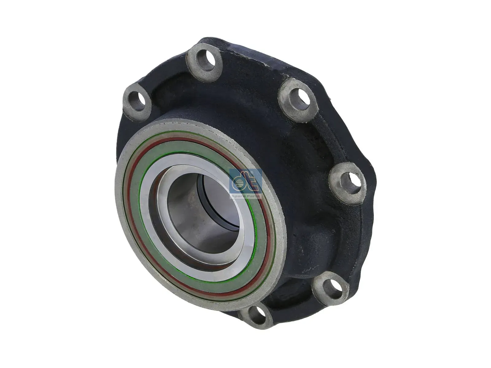 Bearing housing, differential