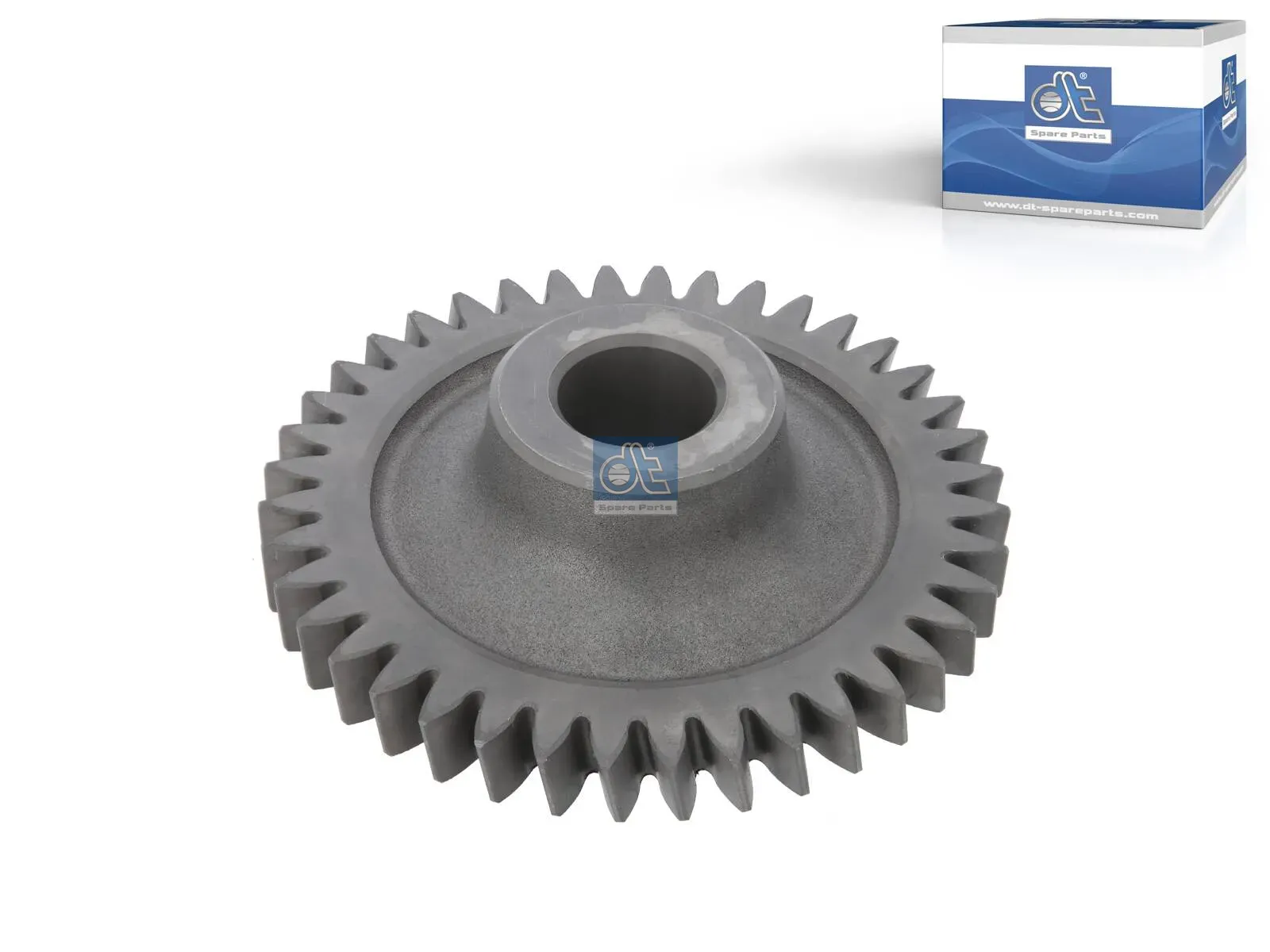 Gear, compressor