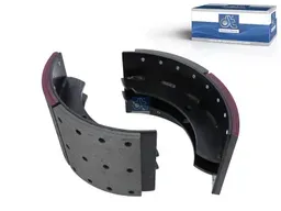 DIESEL TECHNIC | 2.40392 Brake shoe kit
