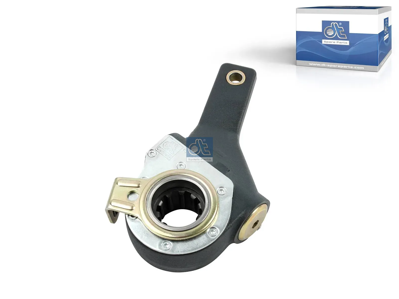 Slack adjuster, automatic, left