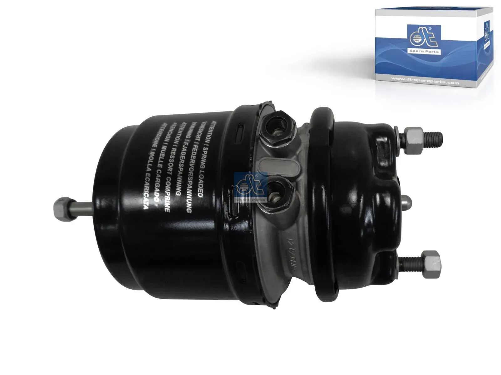 DIESEL TECHNIC | 2.40647 Spring brake cylinder, left