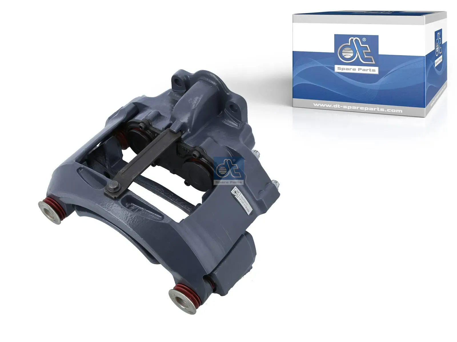 Brake caliper, reman. / without old core