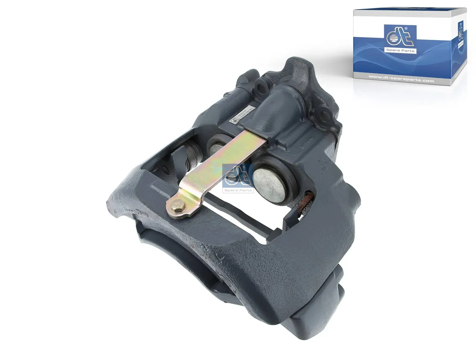 Brake caliper, right, reman. / without old core