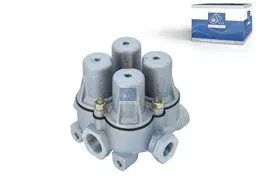 DIESEL TECHNIC | 2.94527 Repair kit, 4-circuit-protection valve
