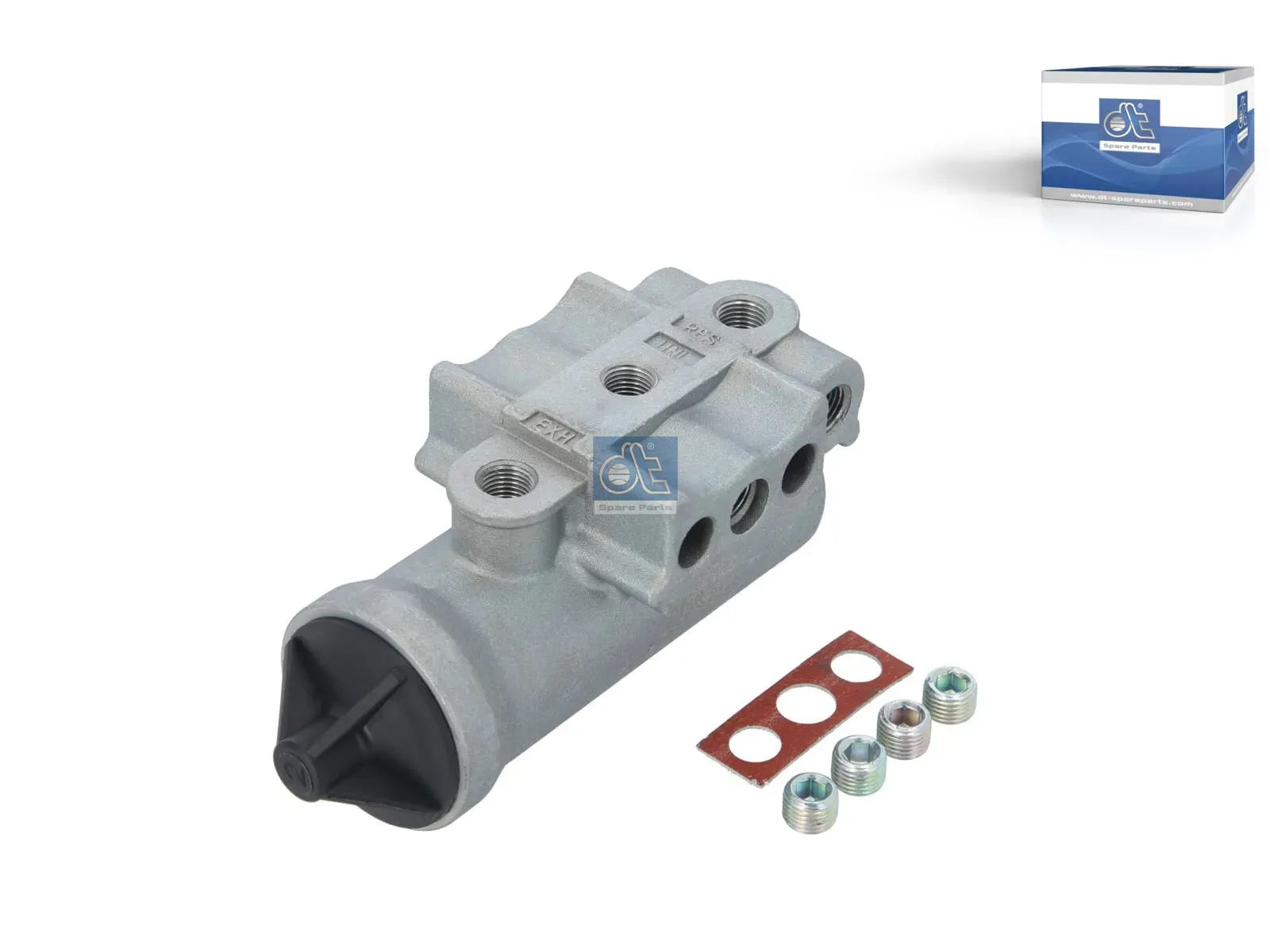 Pressure regulator