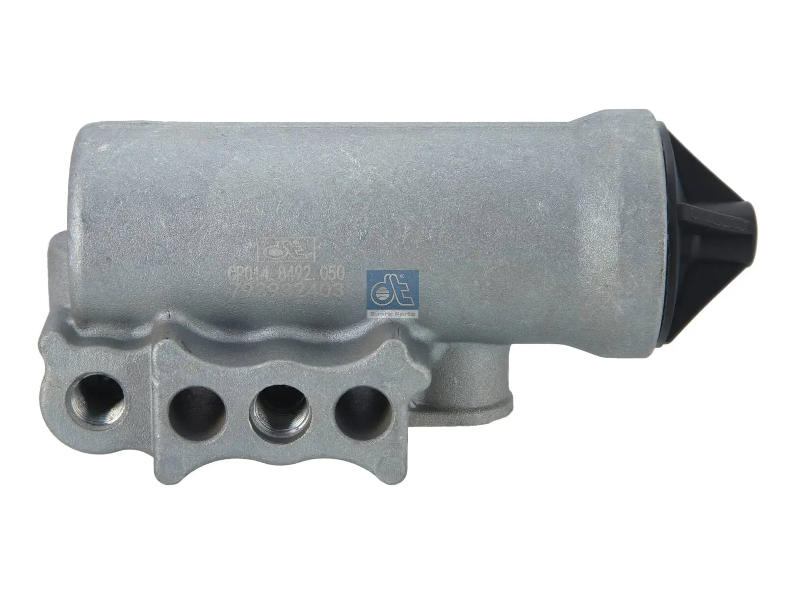Pressure regulator
