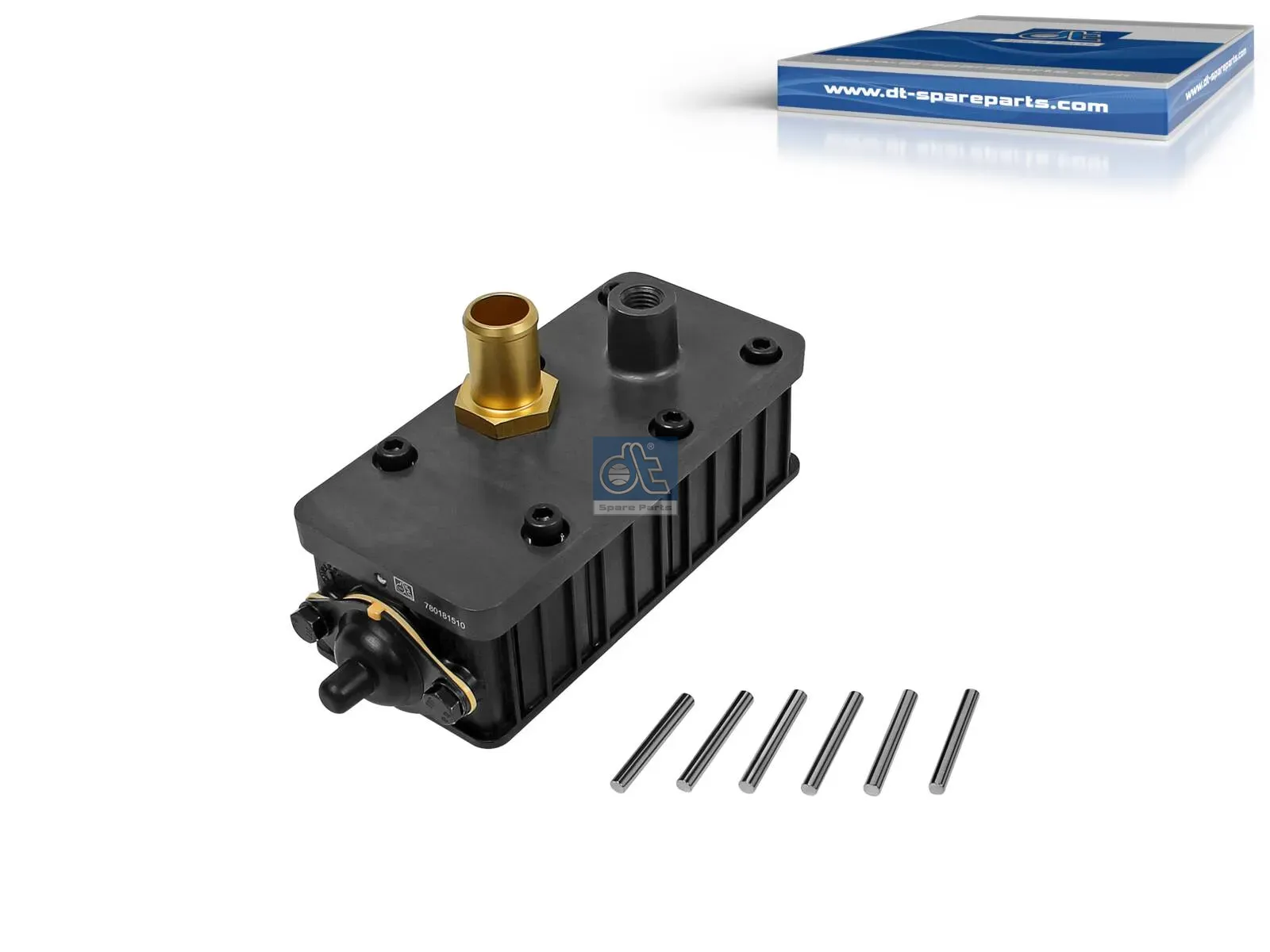 DIESEL TECHNIC 2.44141 Regulator kit, air dryer