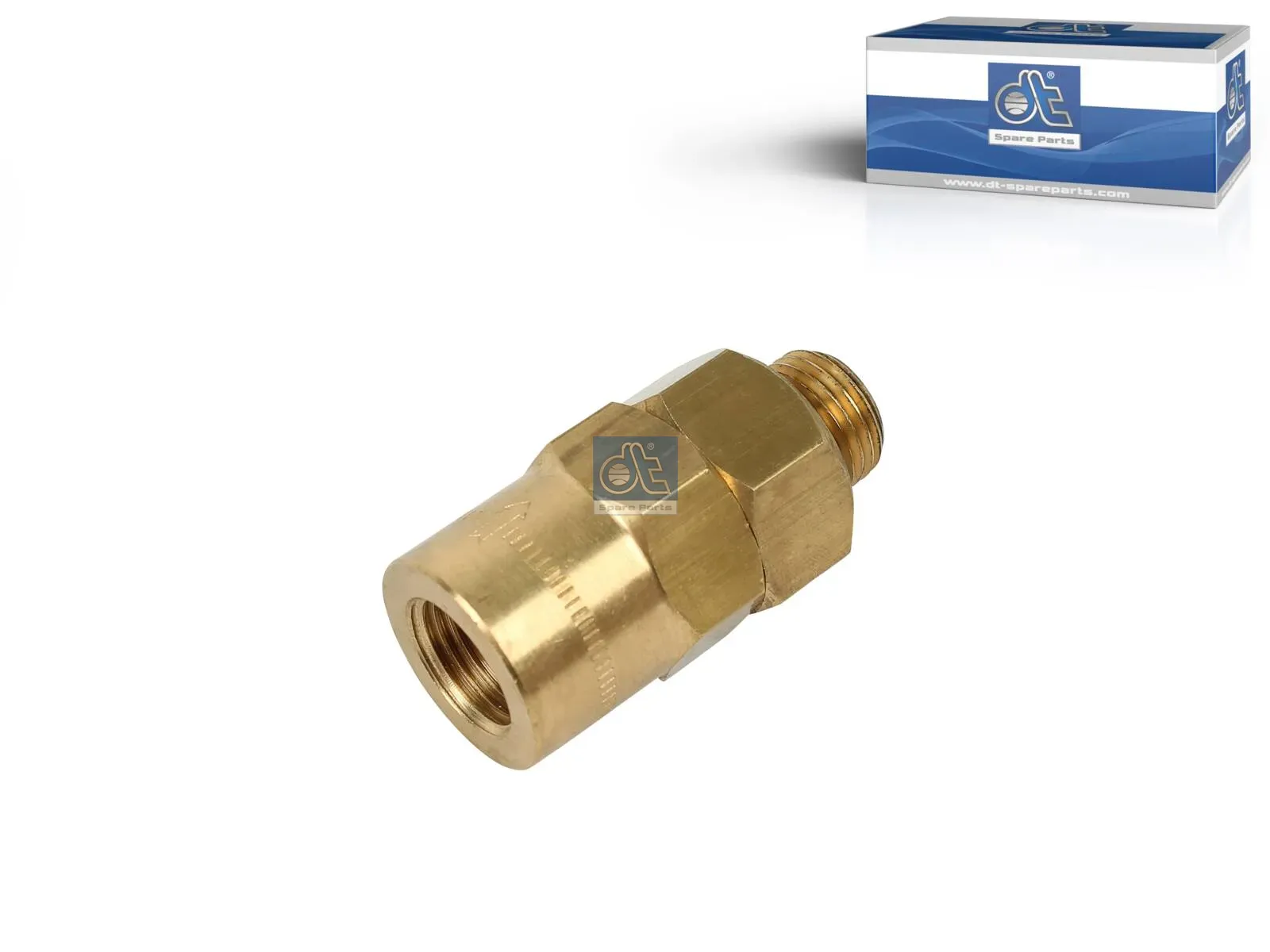 DIESEL TECHNIC | 2.44202 Valve, air filter