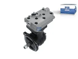DIESEL TECHNIC | 2.44847 Cylinder head, compressor, complete
