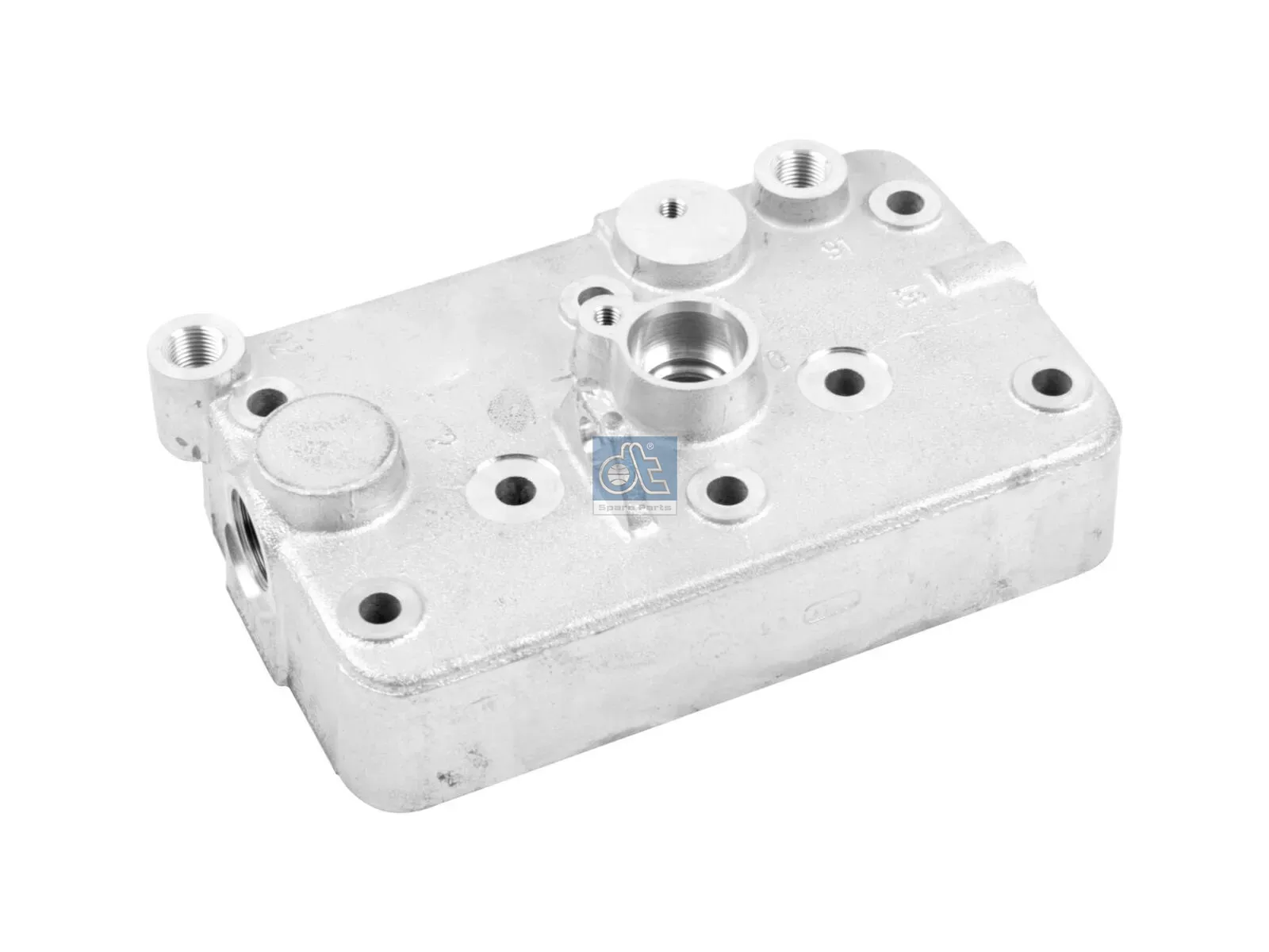 DIESEL TECHNIC | 2.44843 Cylinder head, compressor