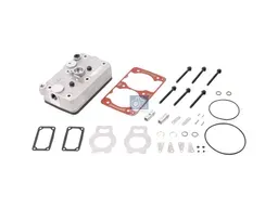 DIESEL TECHNIC | 2.44843 Cylinder head, compressor