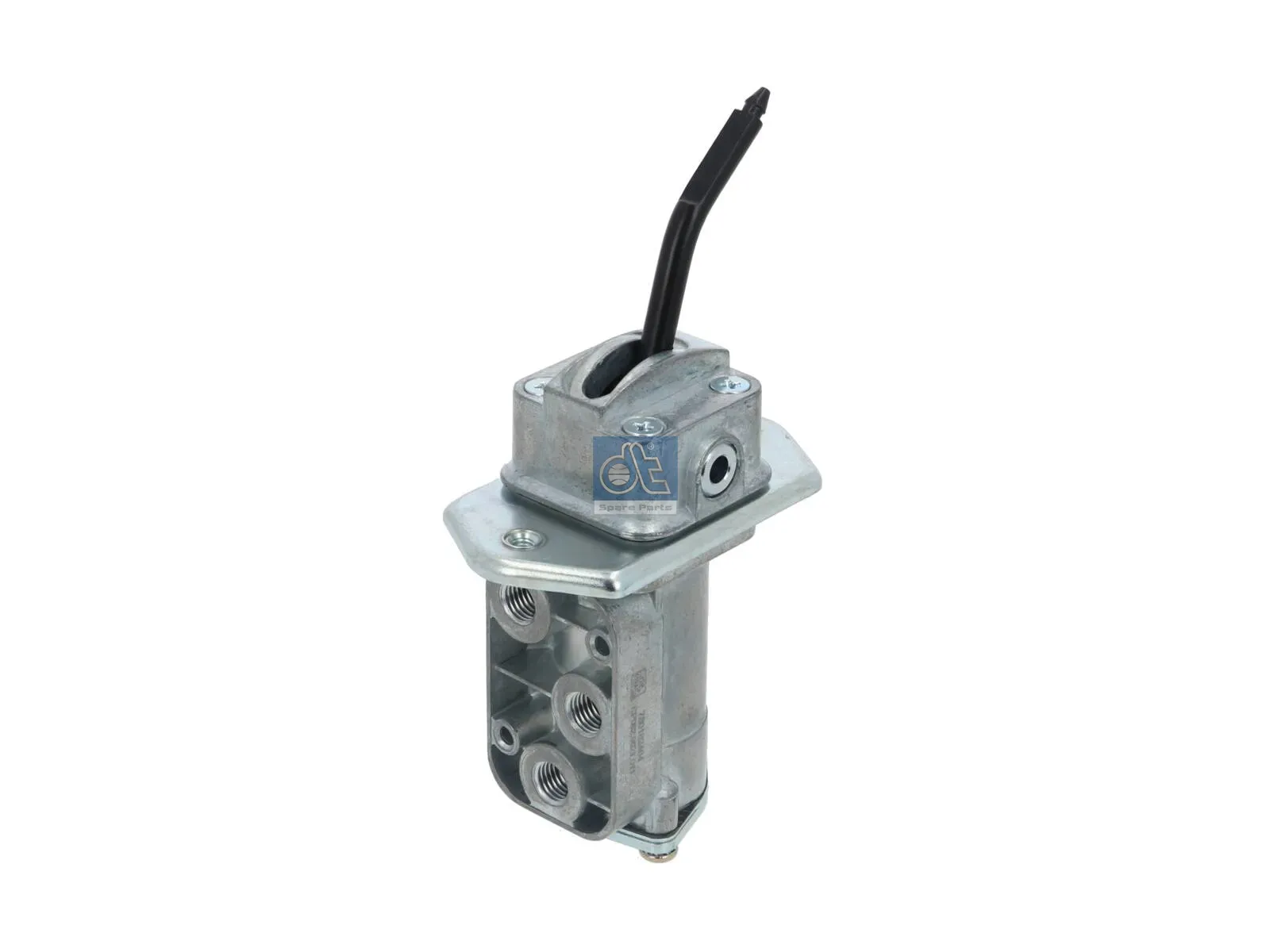 Trailer brake valve