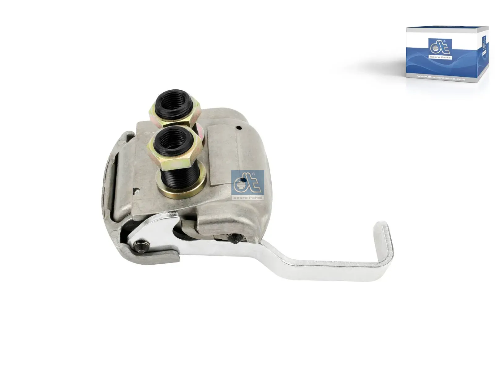 Quick adapter