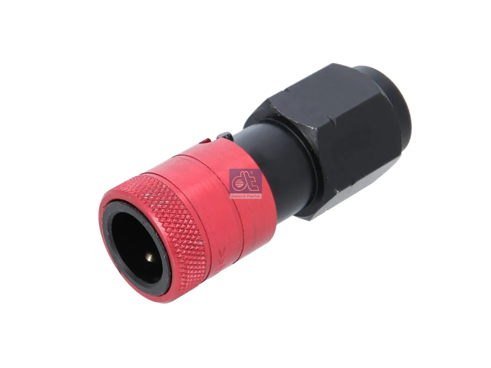 Palm coupling, red