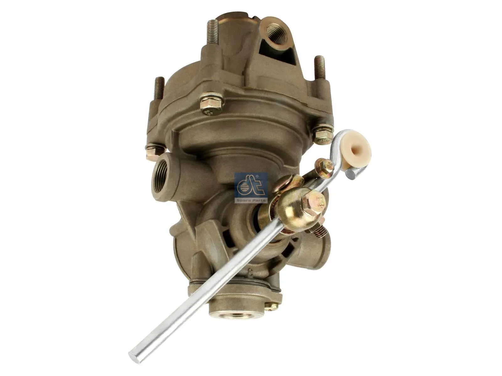 Load sensitive valve