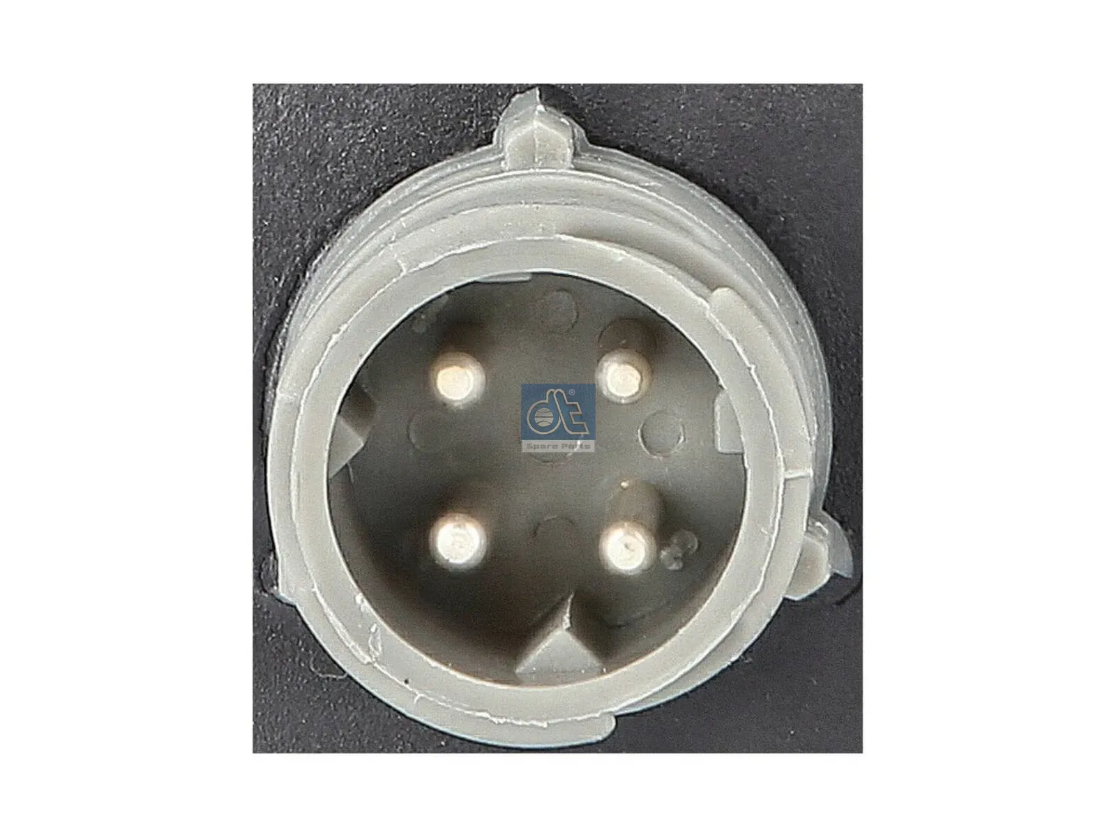 Solenoid valve, air dryer