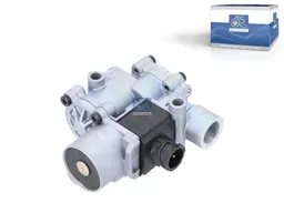 DIESEL TECHNIC | 1.18846 Connector, 3-way-connector