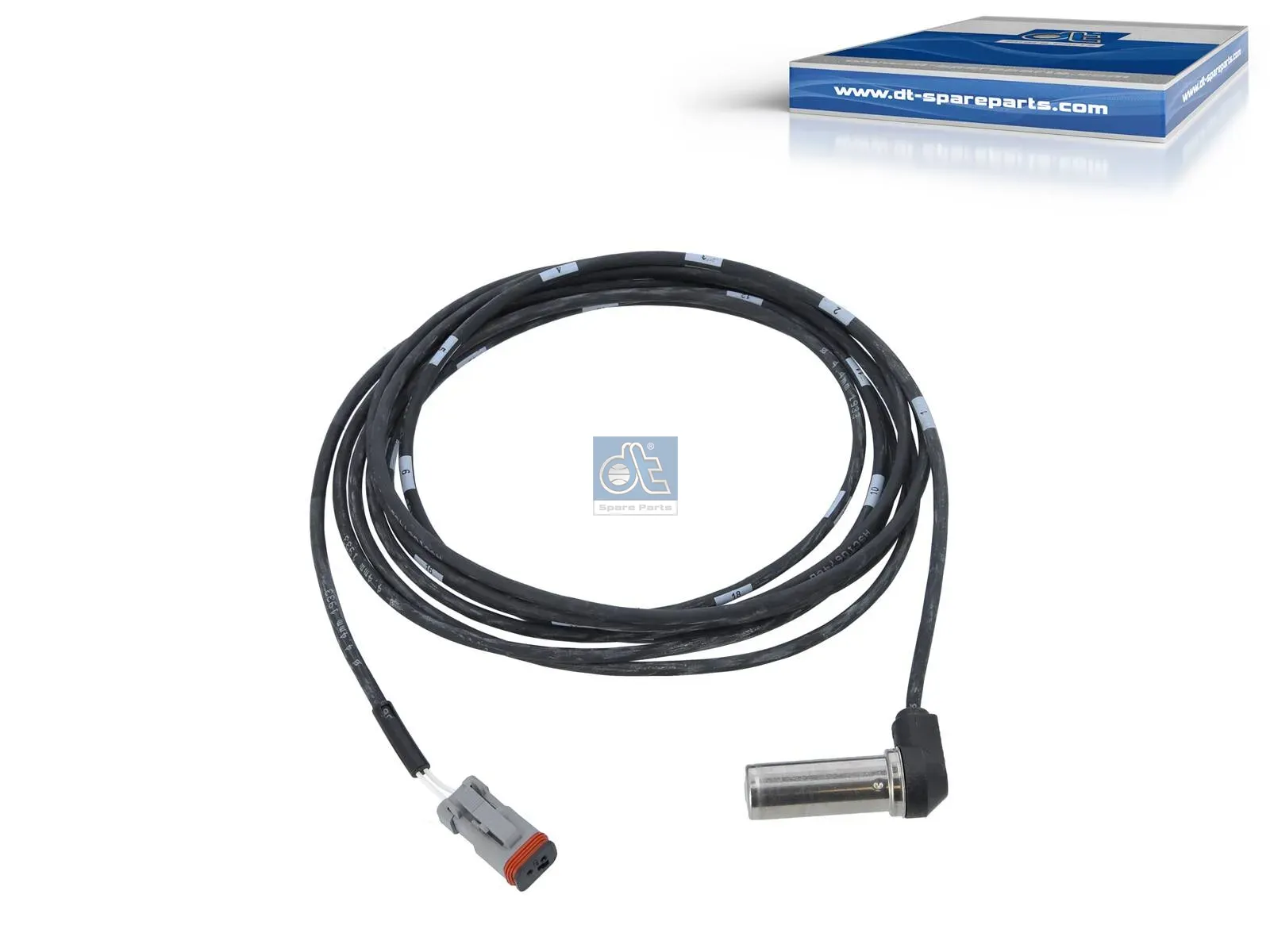 Sensor ABS, esquerdo