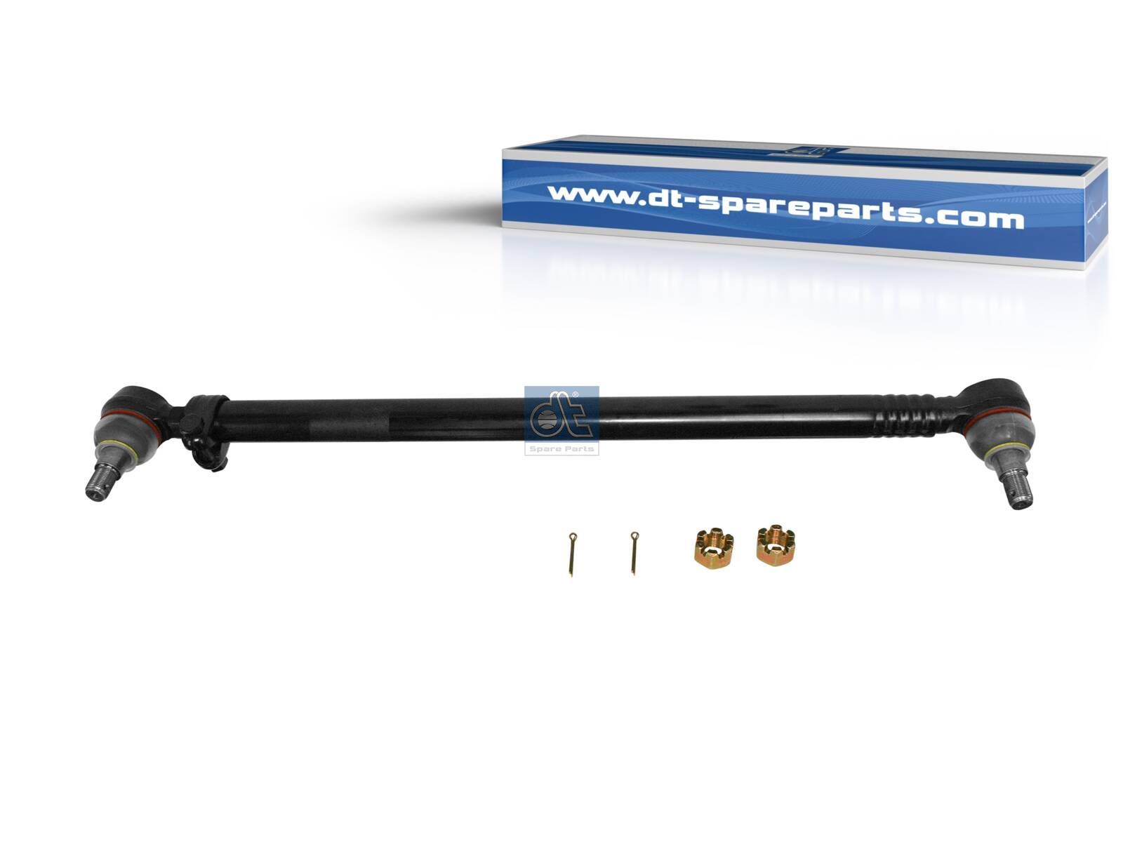 DIESEL TECHNIC | 2.53004 Ball joint, right hand thread DIESEL TECHNIC | 2.53004 Ball joint, right hand thread