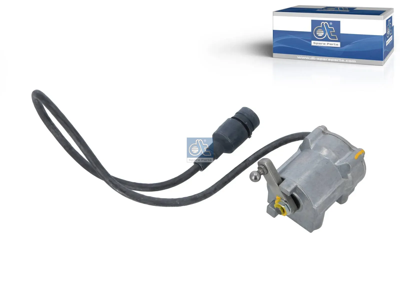 Position sensor, pedal