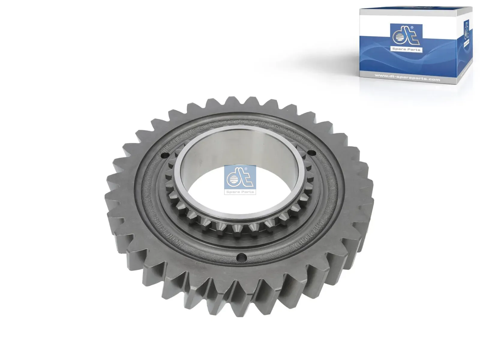 Gear, reverse gear