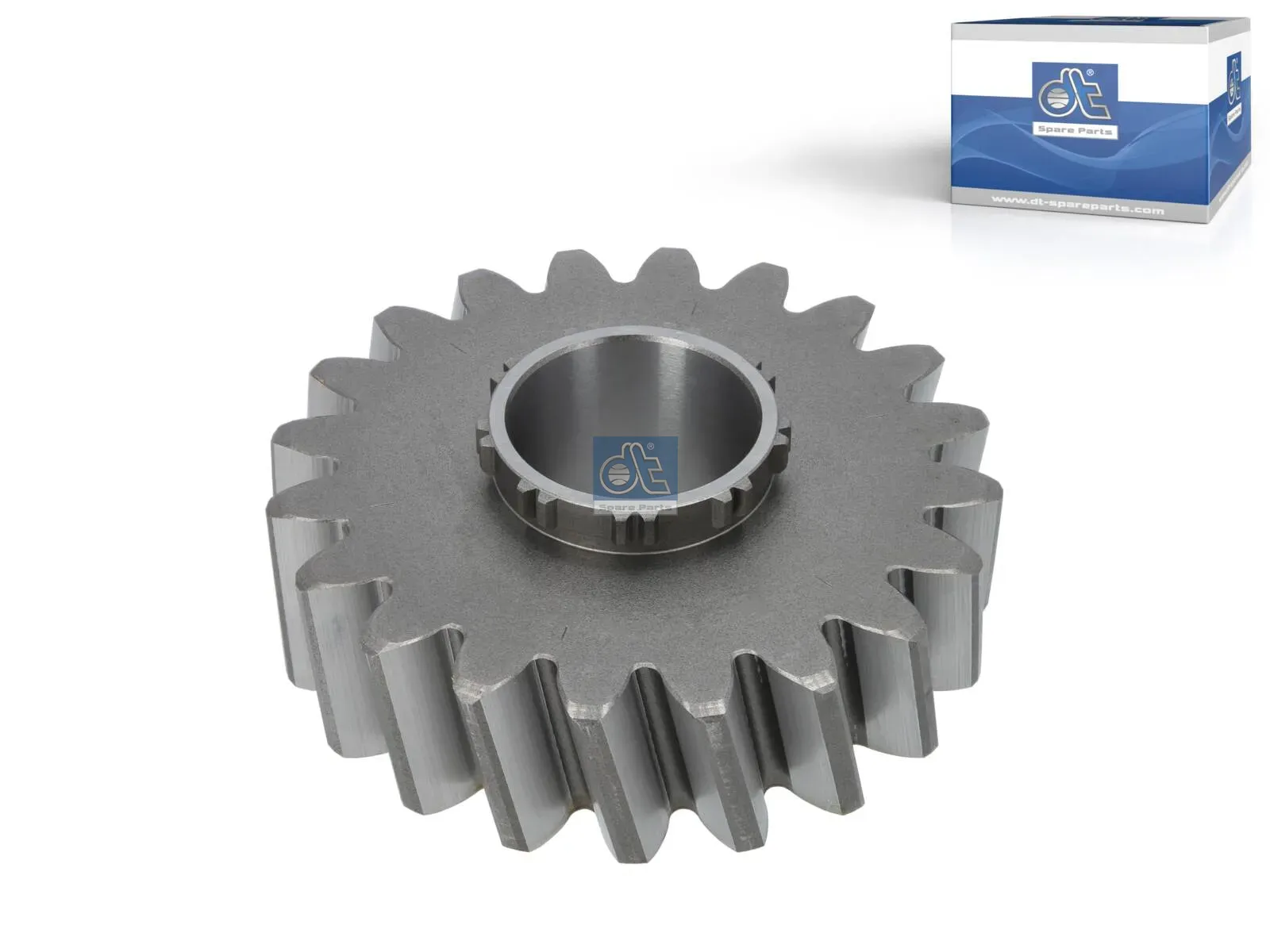 Gear, reverse gear
