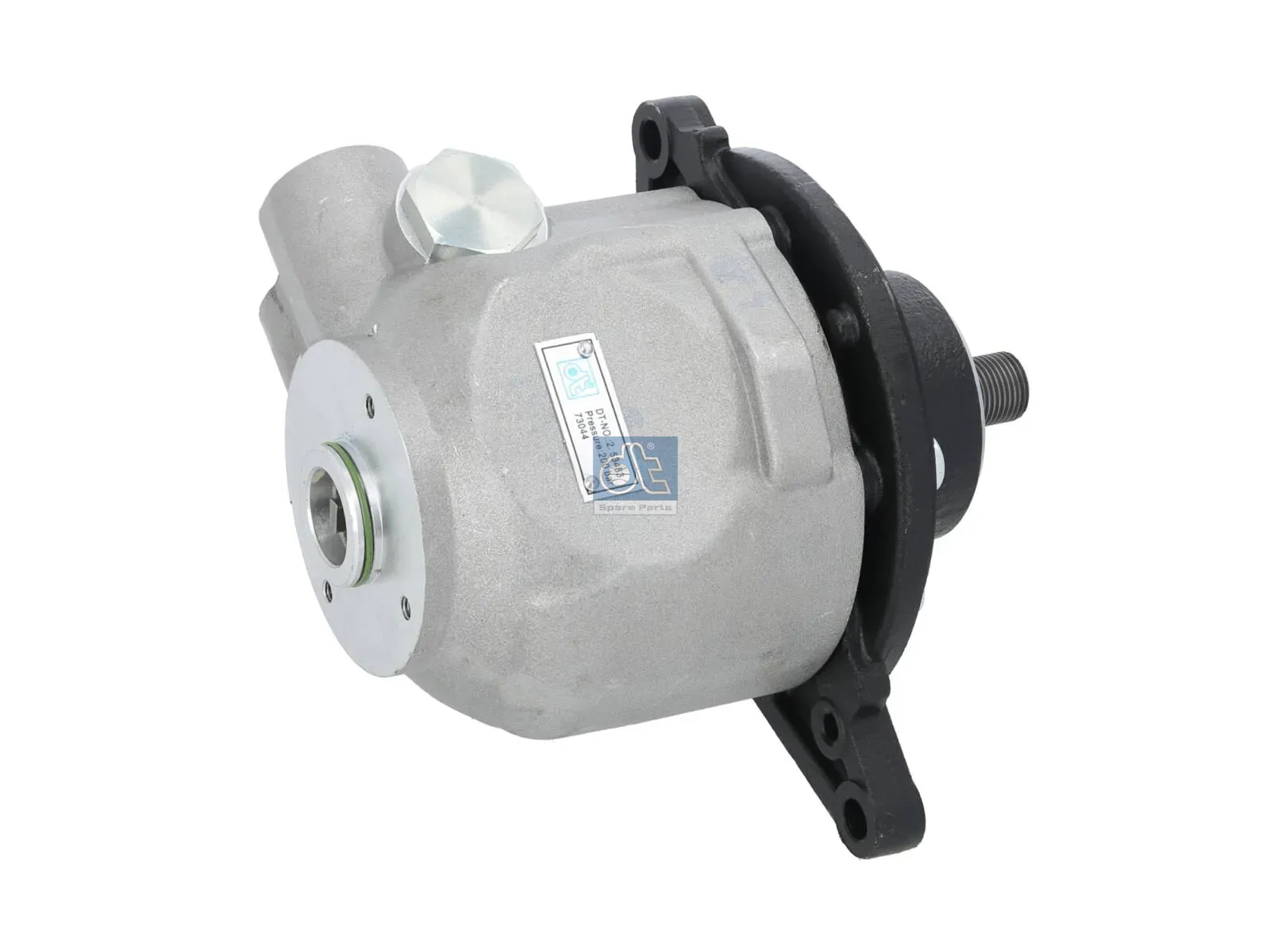 Servo pump