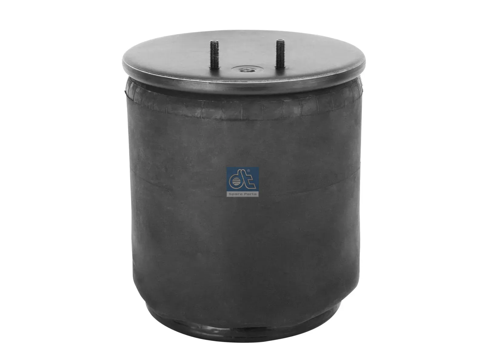 Coussin d'air, avec piston acier
