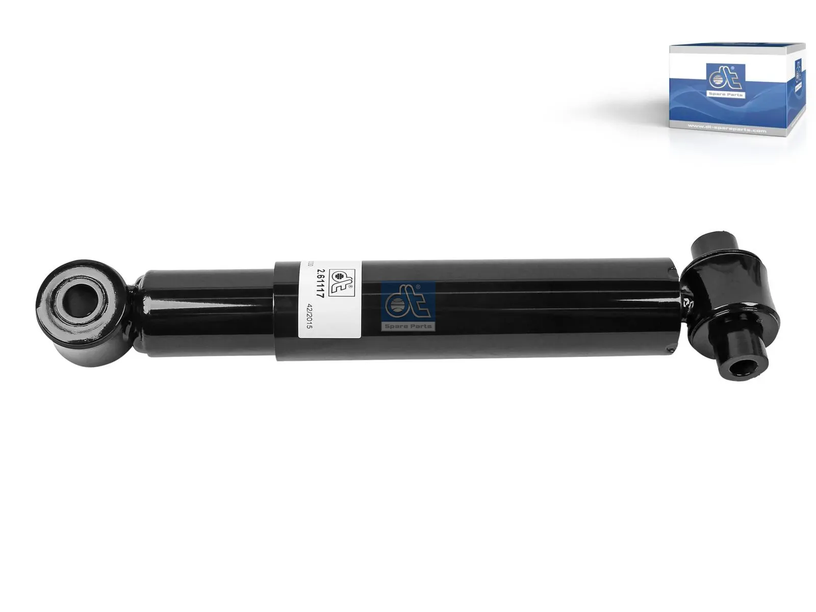 Shock absorber