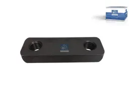 DIESEL TECHNIC | 2.61244 Spring shackle 