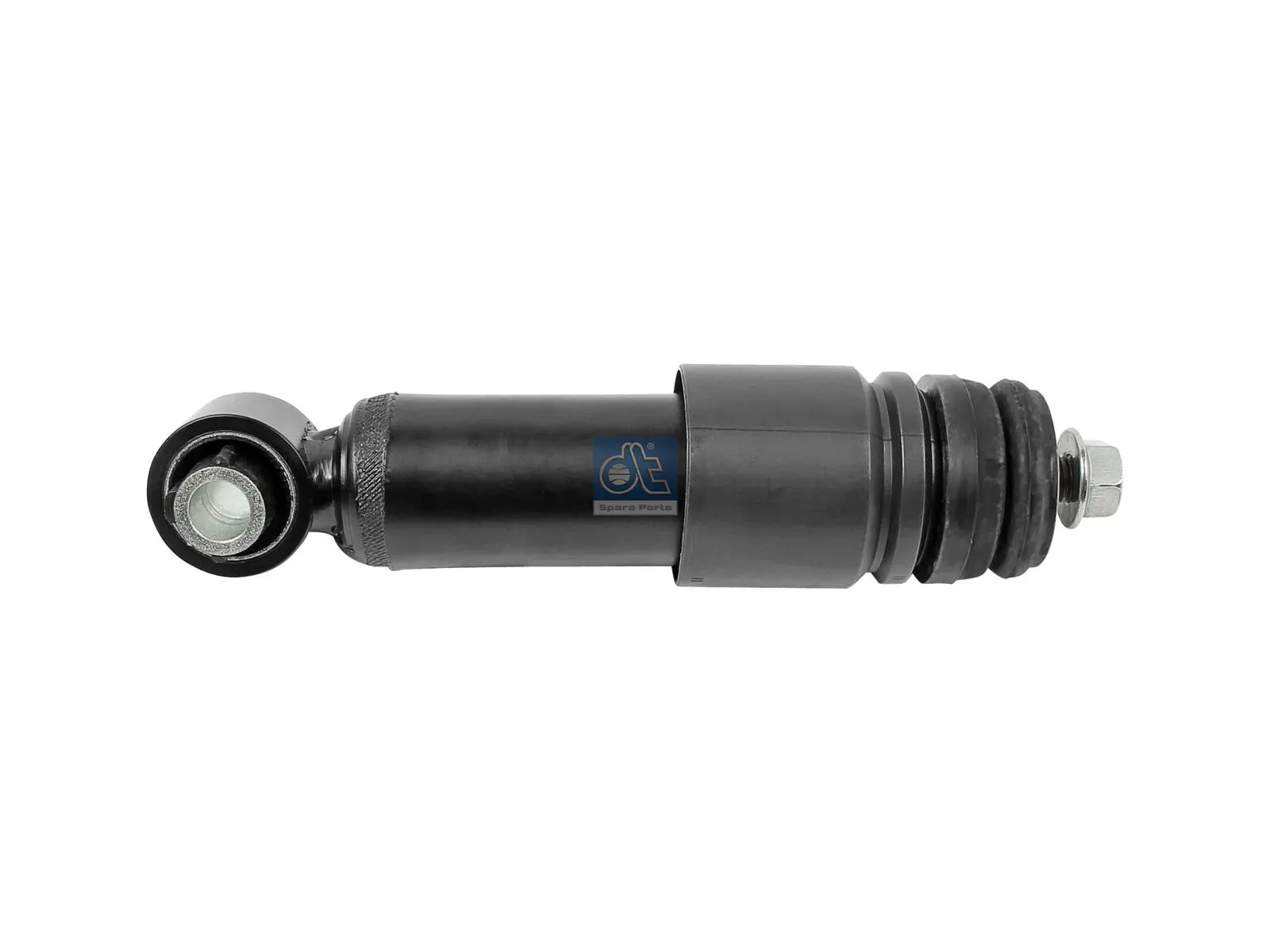 Cabin shock absorber
