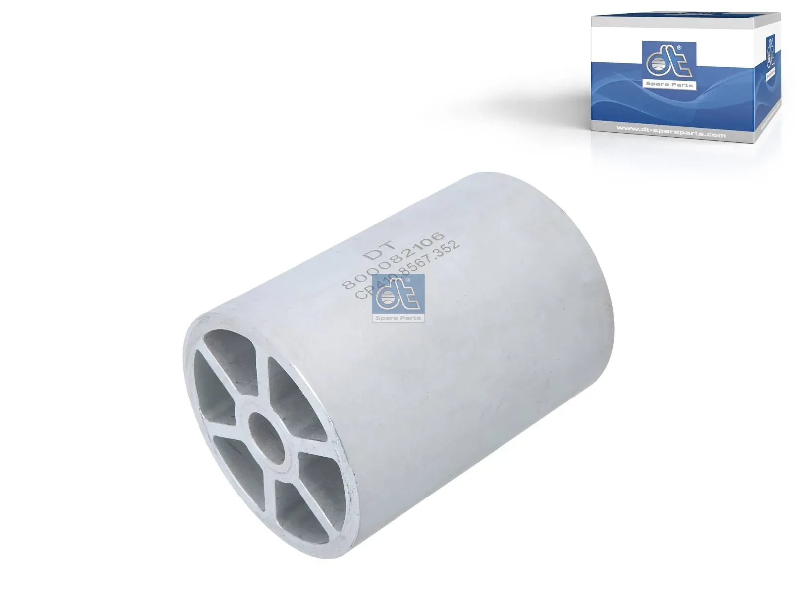 Spring bushing