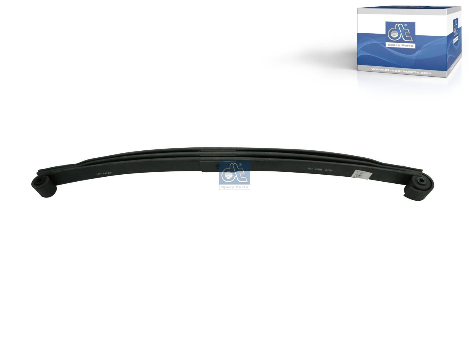 DIESEL TECHNIC | 2.61539 Leaf spring