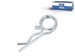 DIESEL TECHNIC | 1.25888 Air spring, with steel piston