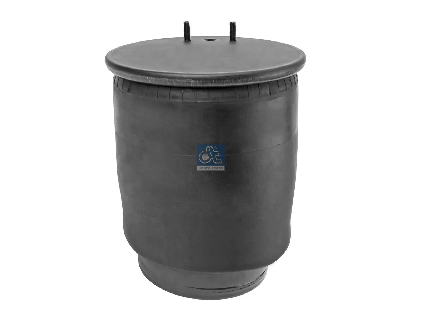 Coussin d'air, avec piston acier