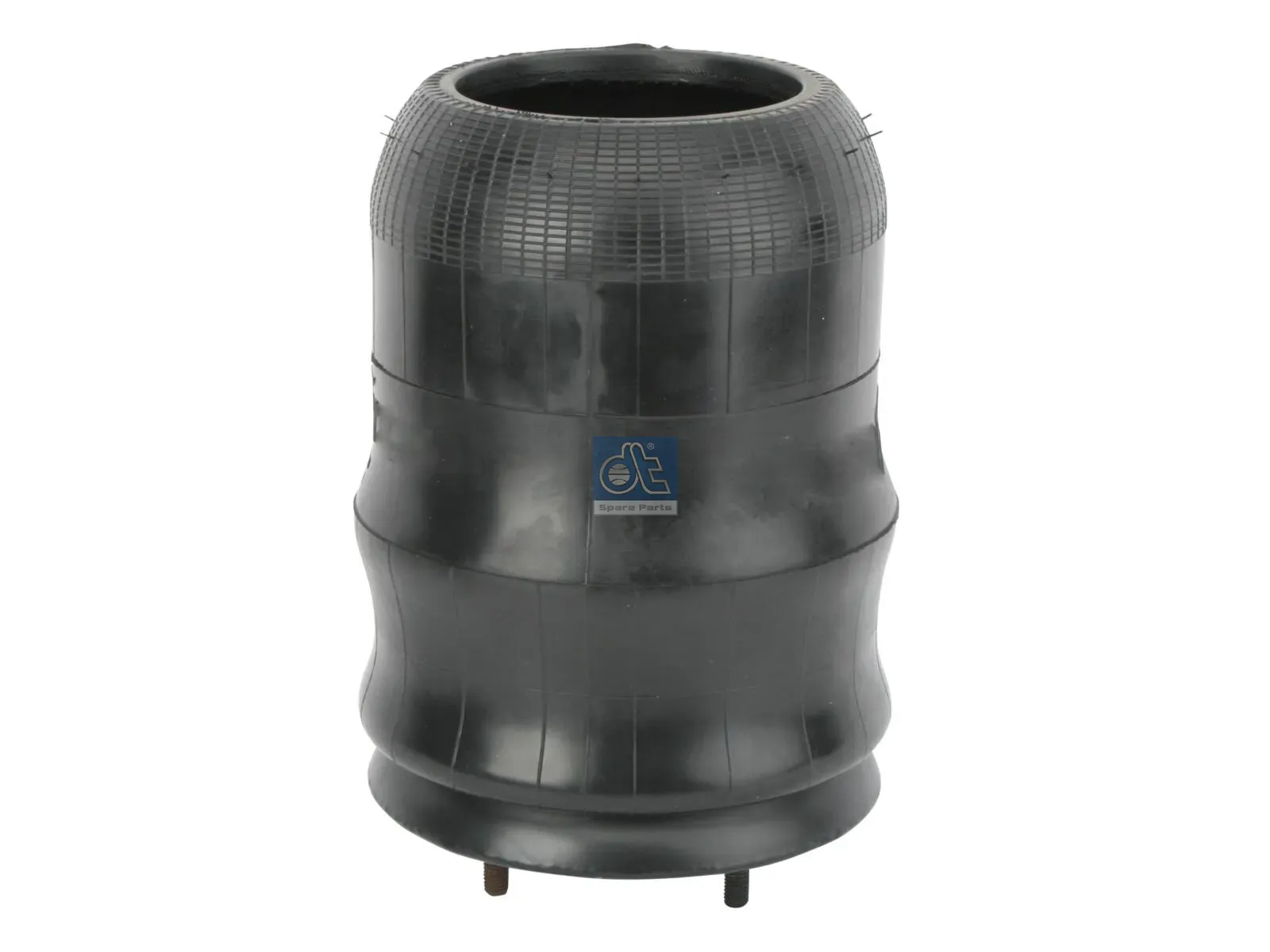 Coussin d'air, avec piston acier