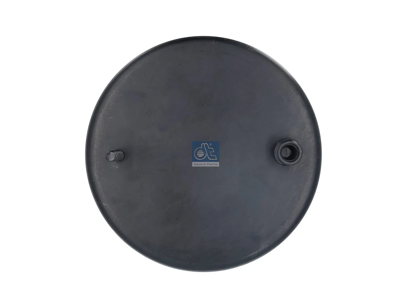Air spring, without piston